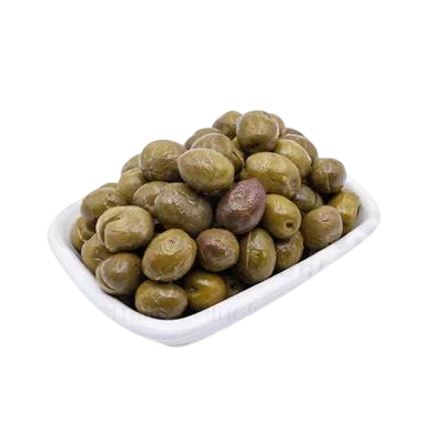Zeytin Yeşil Bergama Kirma Zeybek Kg