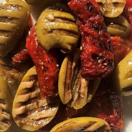 Zeytin Teksen Akdeniz Mix Izgara Kg