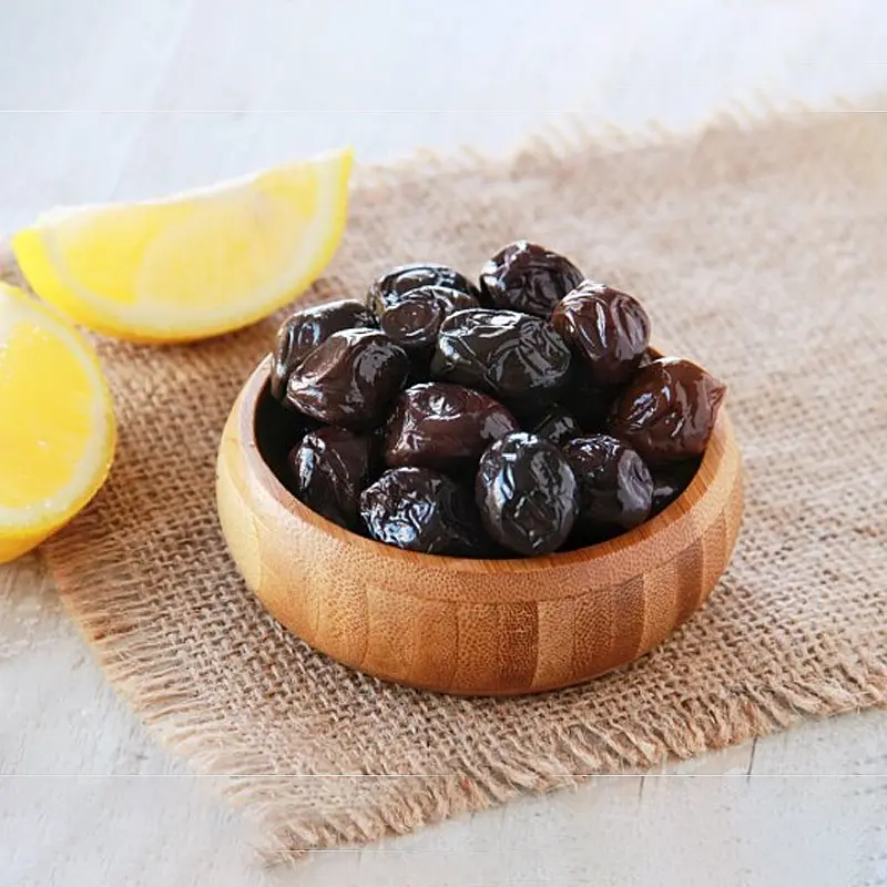 Zeytin Siyah Padisah Gemlik Yağlı Sele Kg