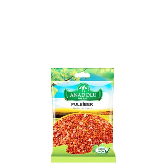 Anadolu Pulbiber 40 Gr