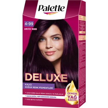 Palette Deluxe 4-99 Ametıst Moru
