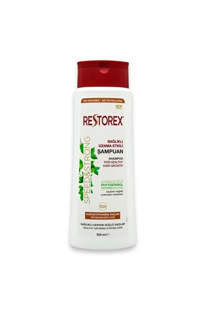 Restorex Şampuan 500 Ml Kuru&Yıpranmıs