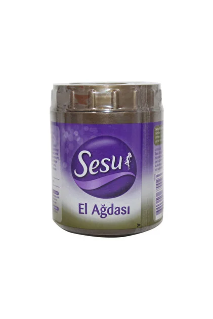 Sesu El Agdası Yeşil 250 Gr Klasik