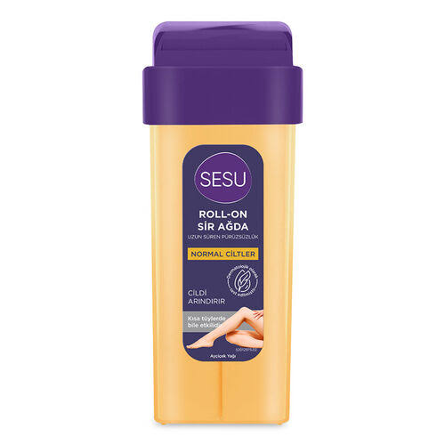 Sesu Roll-On Agda 100 Ml Normal CıLt -Ayçiçek