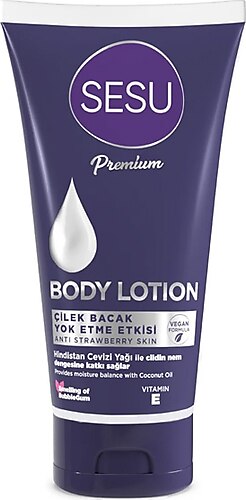 Sesu Vucut Losyonu 175 Ml