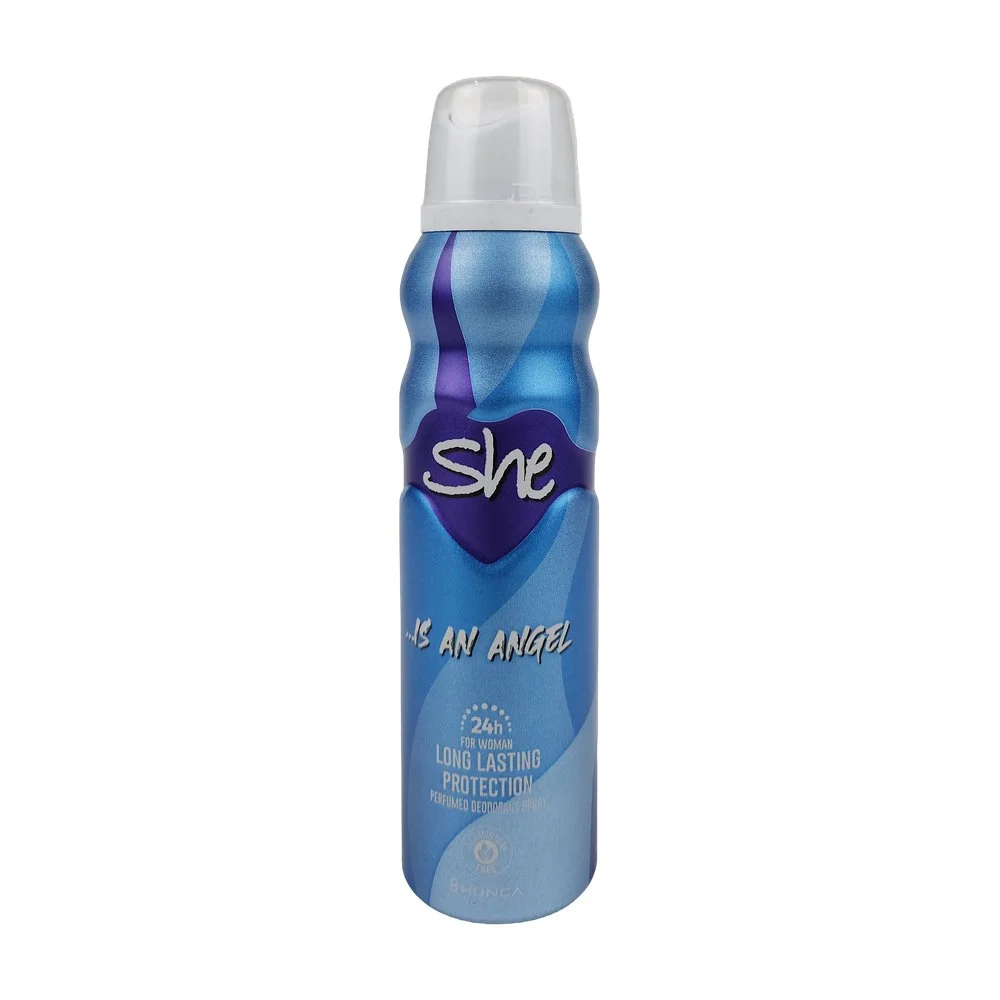 She Deo Women 150 Ml Angel