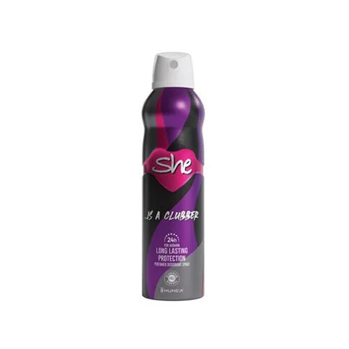 She Deo Women 150 Ml Sexy