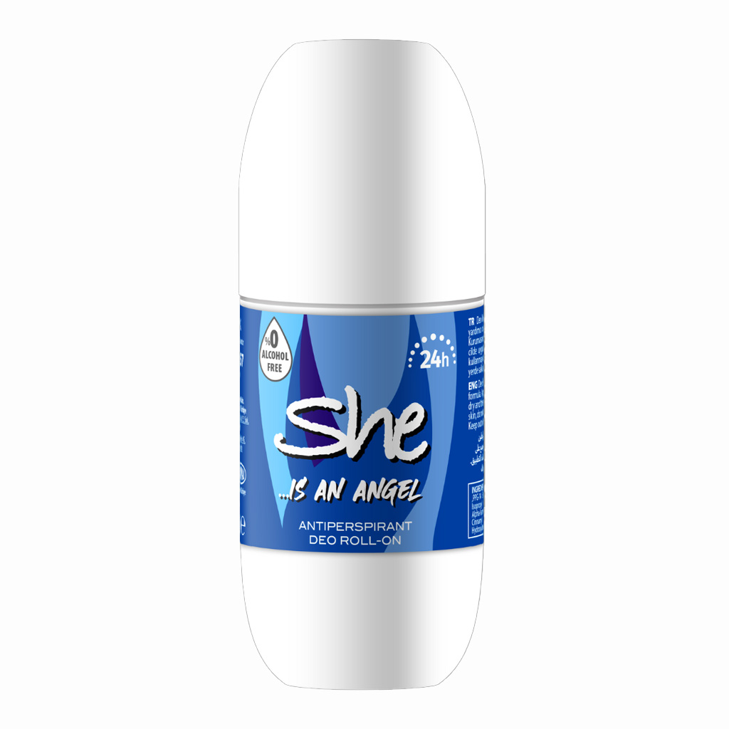 She Roll On Women 50 Ml Angel