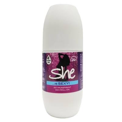 She Roll On Women 50 Ml Sexy