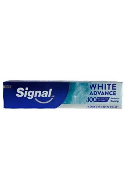 Sıgnal D.macunu Whıte Adv. 70 Ml Karbonat Bey