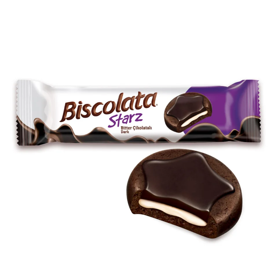 Solen Bıscolata Starz 82 Gr Bıtter