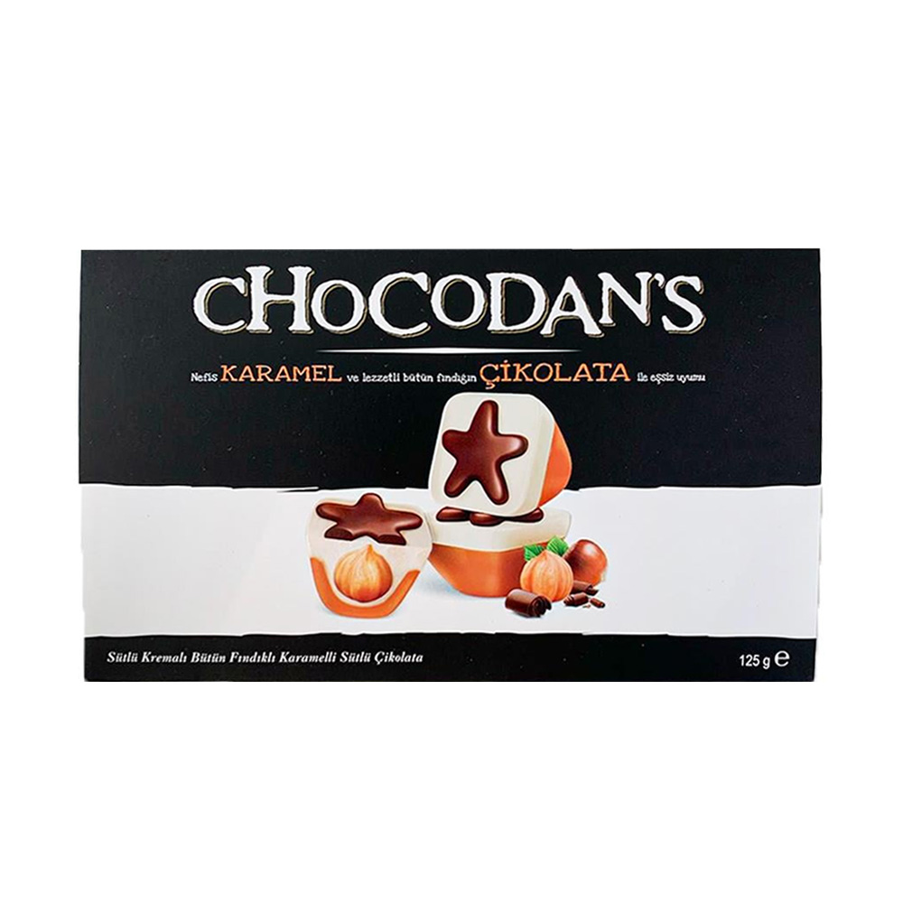 Solen Chocodans 125 Gr Beyaz Çikolata