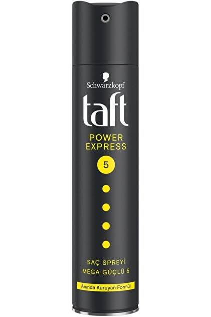 Taft Sac Spreyı 250 Ml Power Express