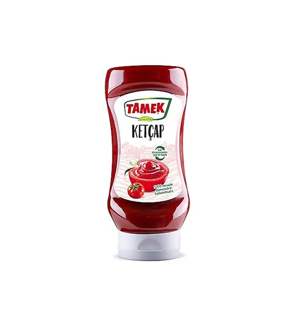 Tamek Ketcap 355 Gr Tatlı