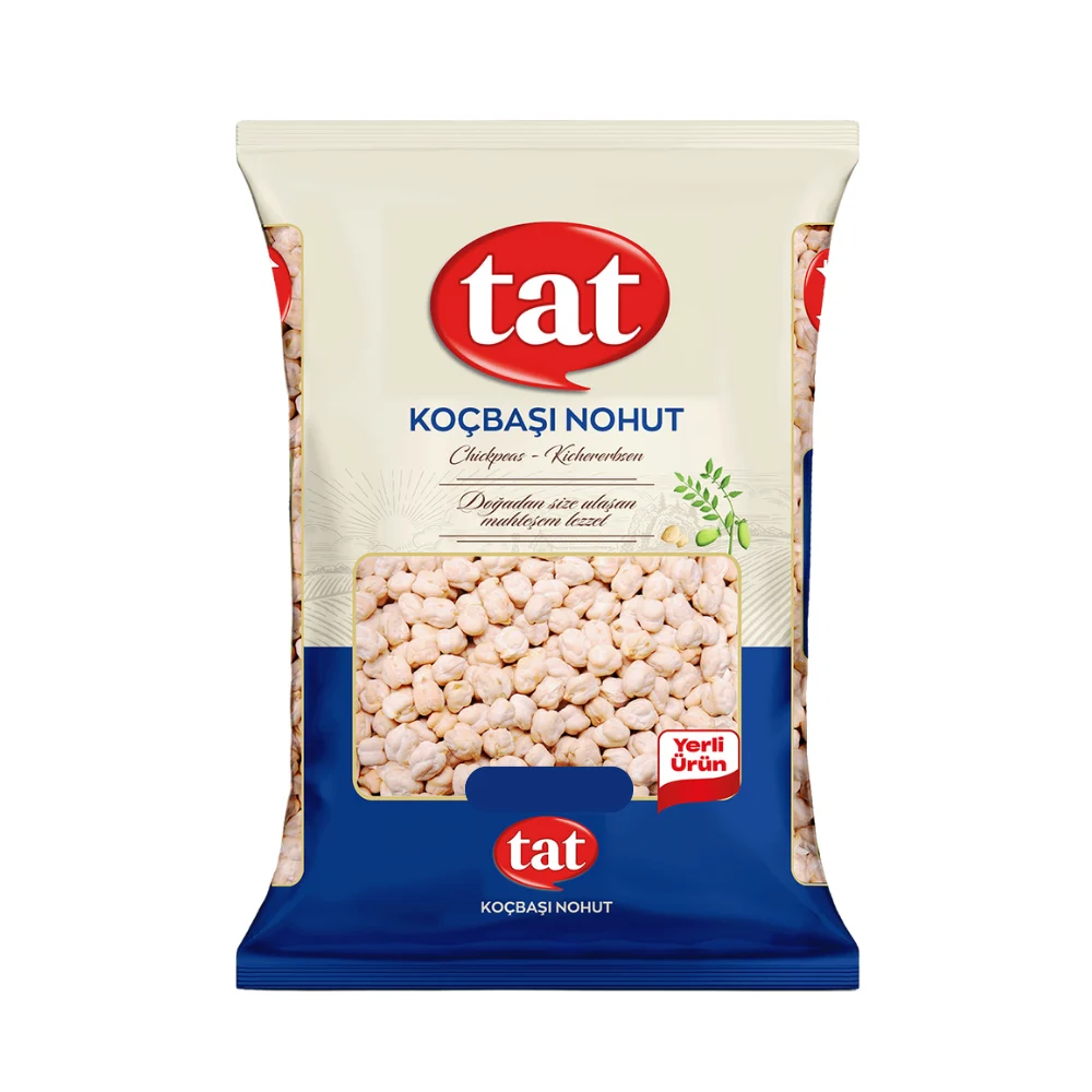 Tat Bkl.5 Kg Cuval Nohut 8,5 Mm Kocbası